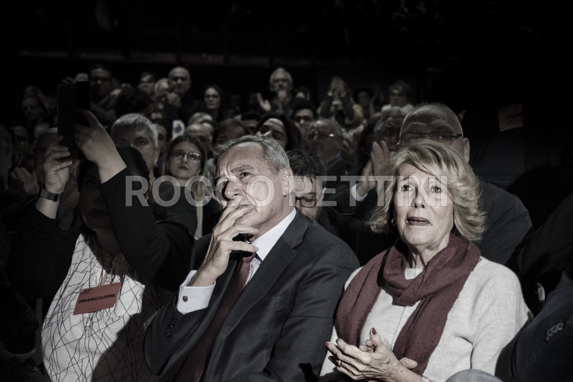 Pietro Grasso, Maria Grasso