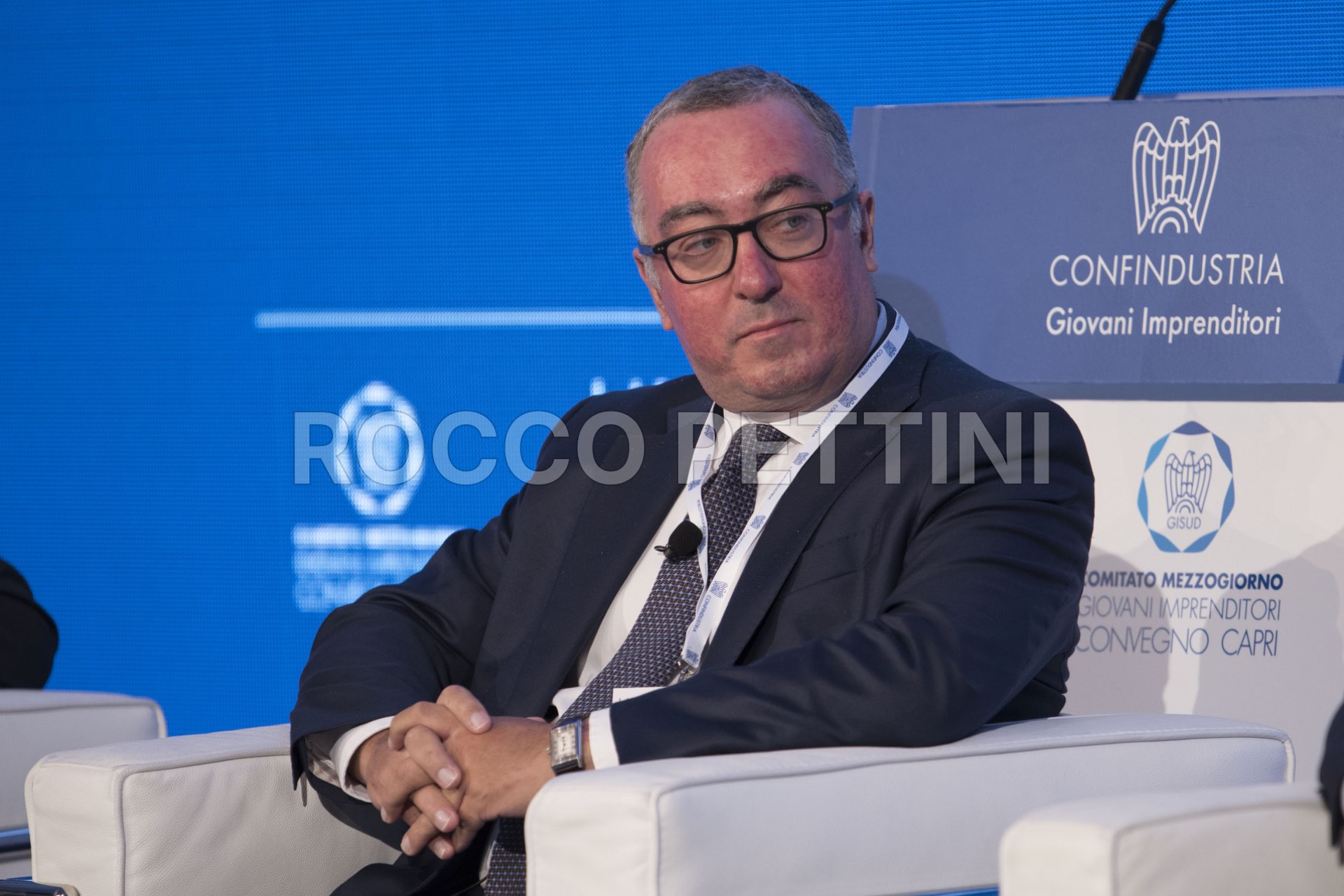 WALTER RICCIOTTI AMMINISTRATORE DELEGATO Q GROUP
