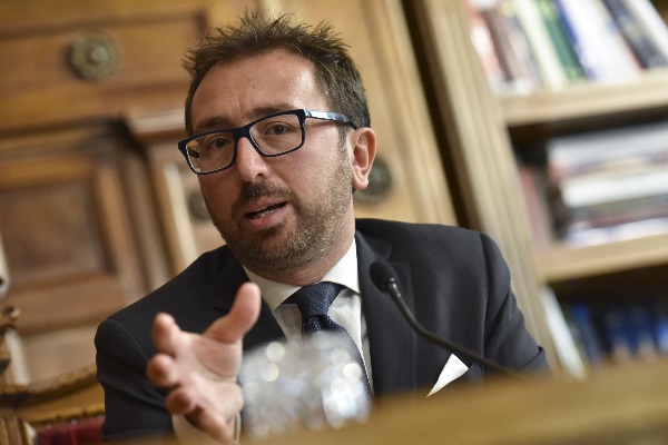 ALFONSO BONAFEDE MINISTRO