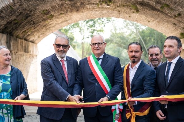 Sabrina Alfonsi; Francesco Rocca; Roberto Gualtieri; Daniele Torquati; Fabrizio Ghera