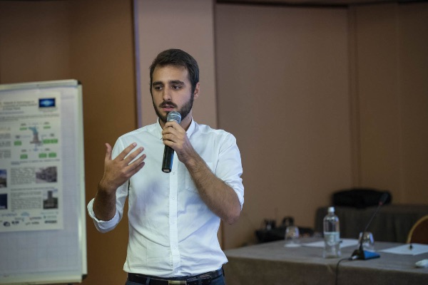 Servizio fotografico corporate per evento aziendale Enel, Roma 2/10/2018
