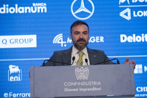 ROBERTO CESARACCIO PRESIDENTE COMITATO INTERREGIONALE MEZZOGIORNO G.I.