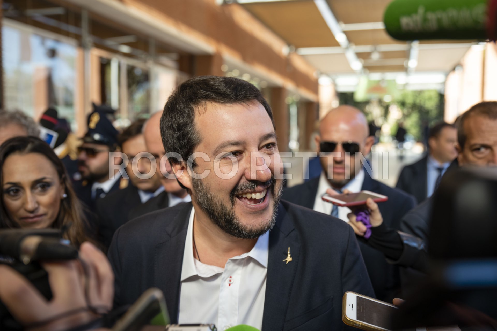 MATTEO SALVINI