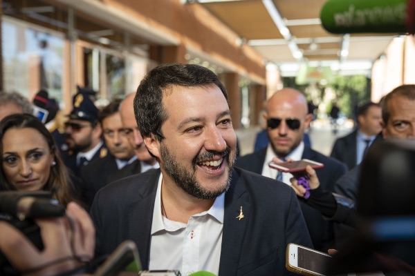 MATTEO SALVINI