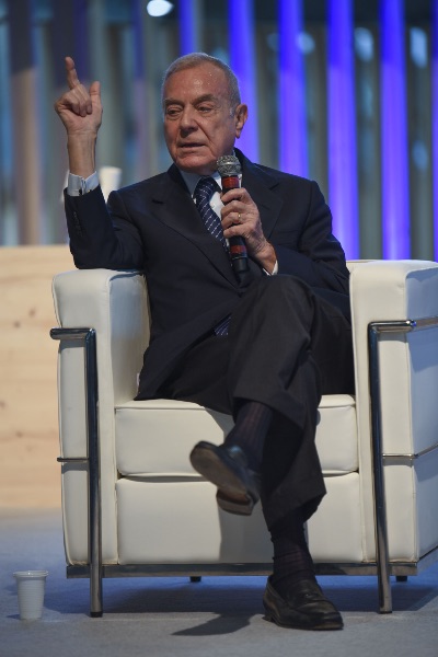 GIANNI LETTA POLITICO