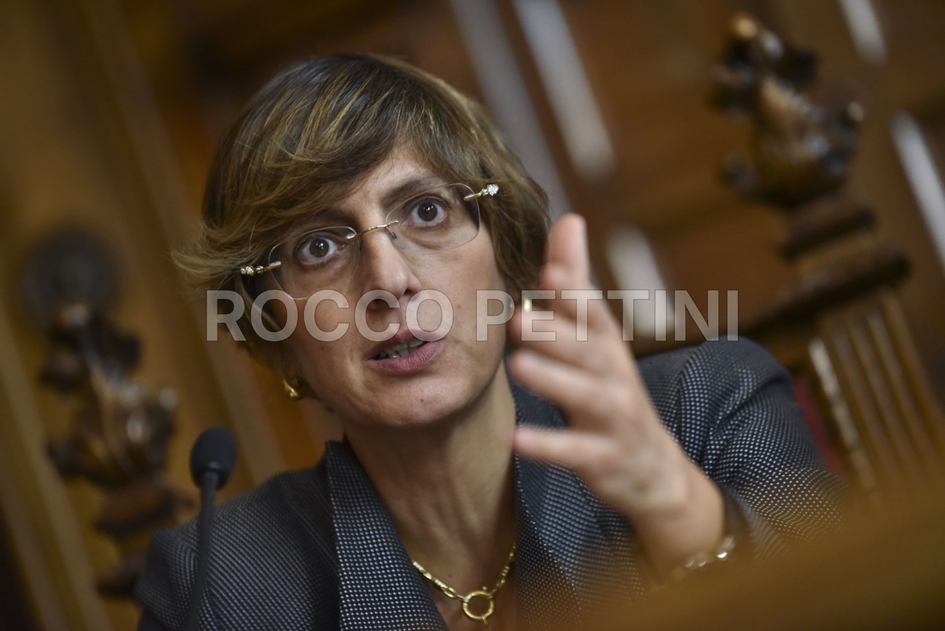 GIULIA BONGIORNO MINISTRO