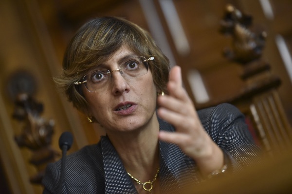 GIULIA BONGIORNO MINISTRO