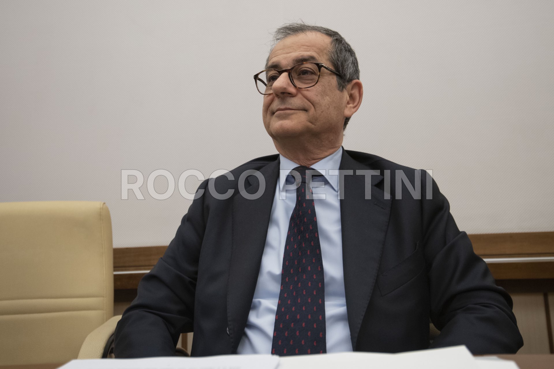 GIOVANNI TRIA