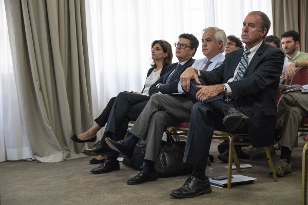 Servizio fotografico corporate per evento aziendale Enel, Roma 2/10/2018
