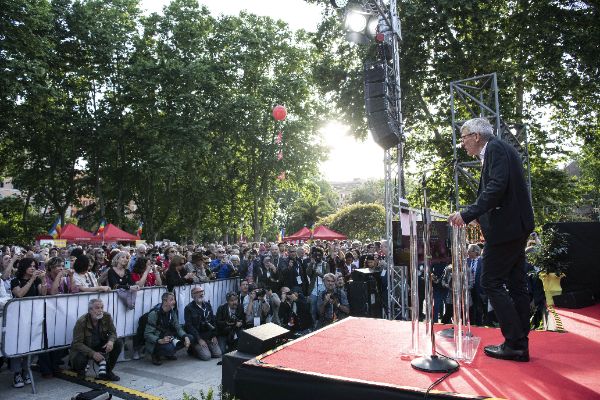 Maurizio Landini, CGIL