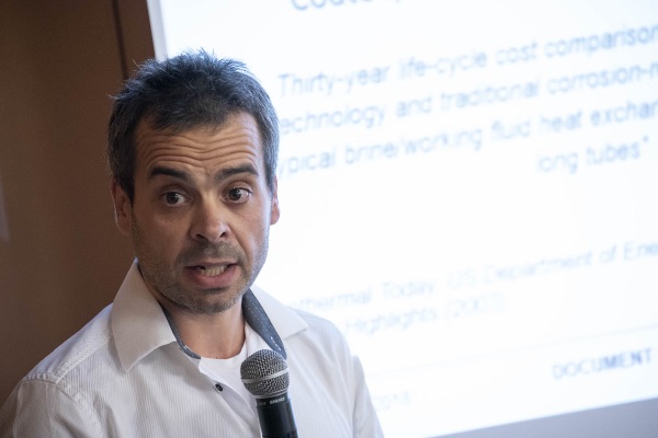 Servizio fotografico corporate per evento aziendale Enel, Roma 2/10/2018