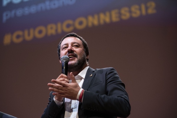 MATTEO SALVINI