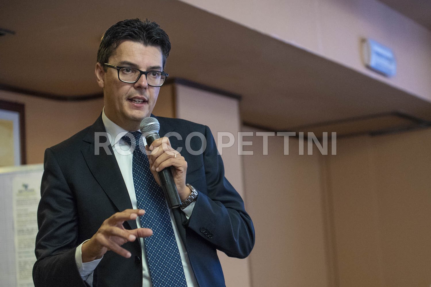 Servizio fotografico corporate per evento aziendale Enel, Roma 2/10/2018
