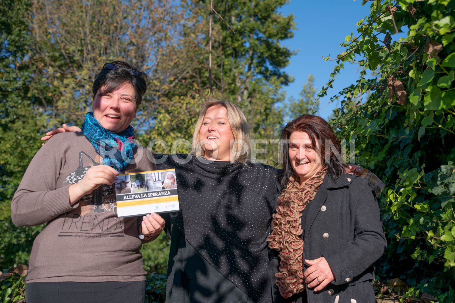 Servizio fotografico corporate per evento ìAlleva la speranzaî di Legambiente ed Enel, Roma 29/11/2018