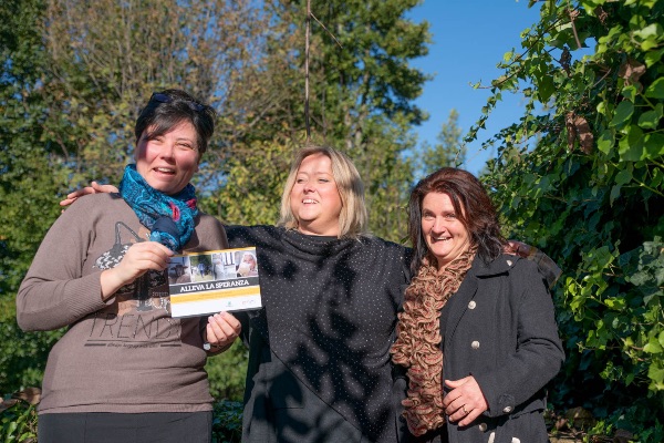 Servizio fotografico corporate per evento ìAlleva la speranzaî di Legambiente ed Enel, Roma 29/11/2018