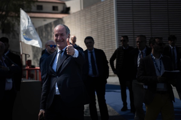 Luca Zaia