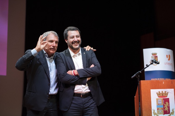 MATTEO SALVINI