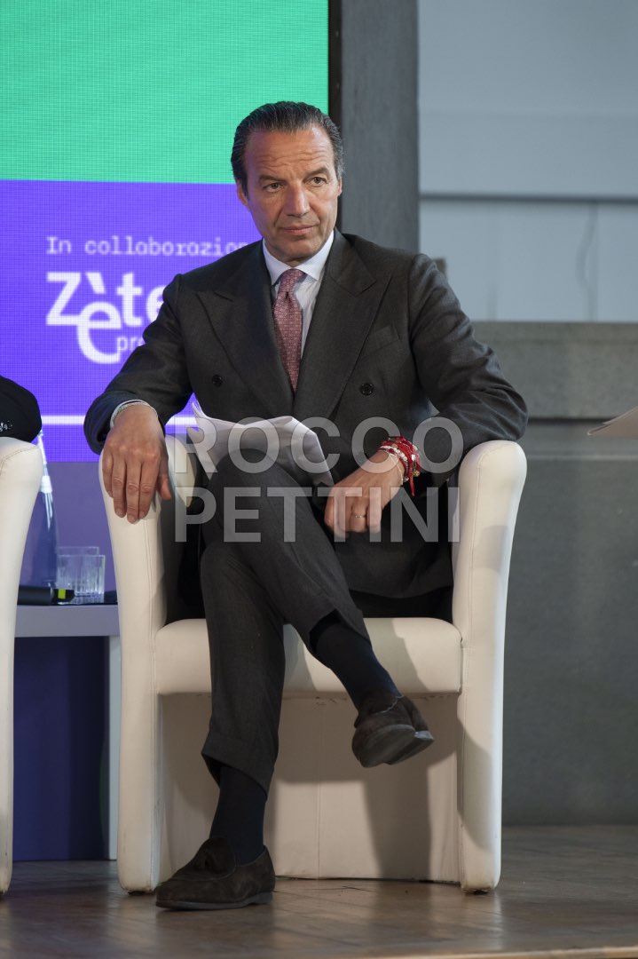 Giuseppe De Martino, Presidente della Sezione Industria del Turismo e del Tempo libero di Unindustria