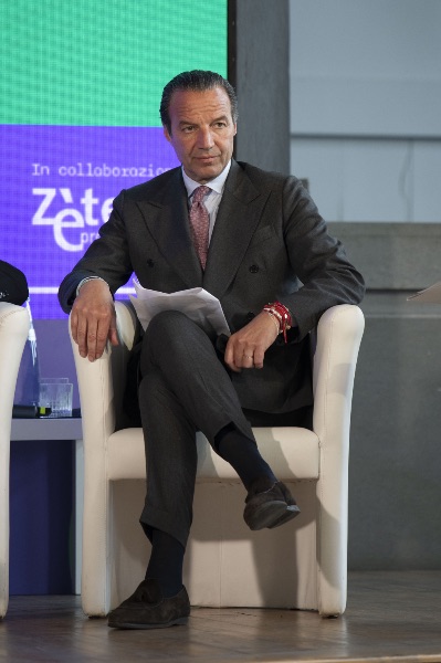 Giuseppe De Martino, Presidente della Sezione Industria del Turismo e del Tempo libero di Unindustria