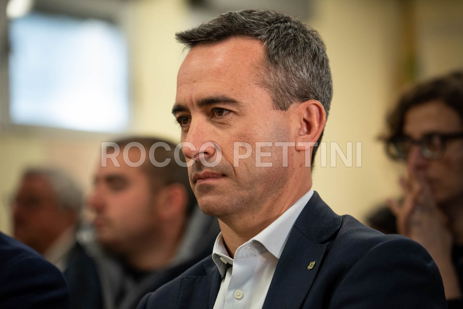 Servizio fotografico corporate per evento ìAlleva la speranzaî di Legambiente ed Enel, Roma 29/11/2018