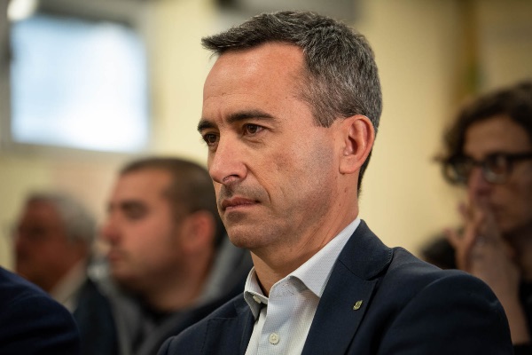 Servizio fotografico corporate per evento ìAlleva la speranzaî di Legambiente ed Enel, Roma 29/11/2018