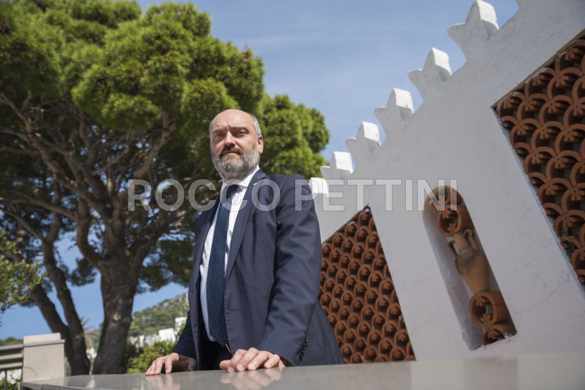 MASSIMILIANO BURELLI PRESIDENTE THYSSENKRUPP ITALIA