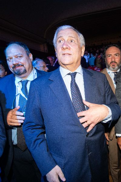 Antonio Tajani, Ministro degli Affari Esteri