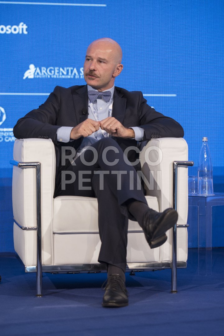 ANDREA PRENCIPE RETTORE LUISS