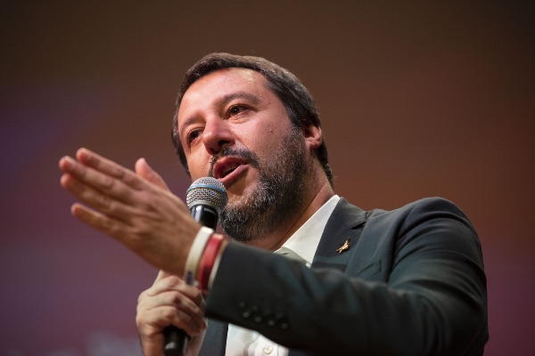 MATTEO SALVINI
