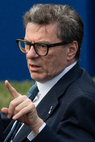 Giancarlo Giorgetti