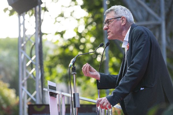 Maurizio Landini, CGIL