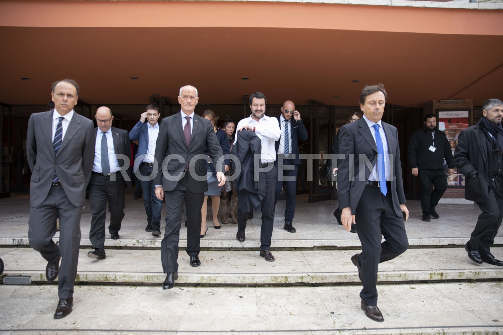 FRANCO GABRIELLI, MATTEO SALVINI