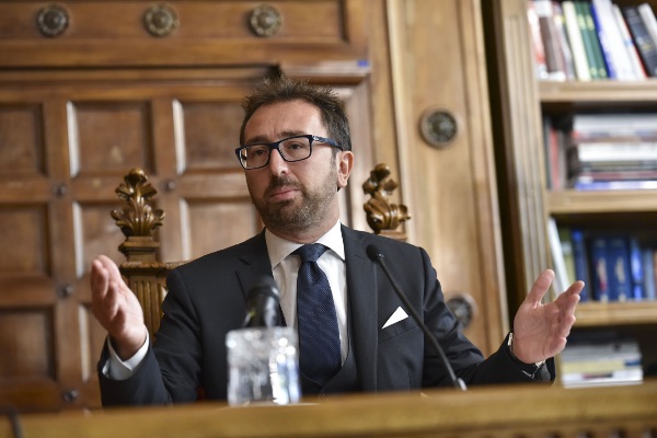 ALFONSO BONAFEDE MINISTRO