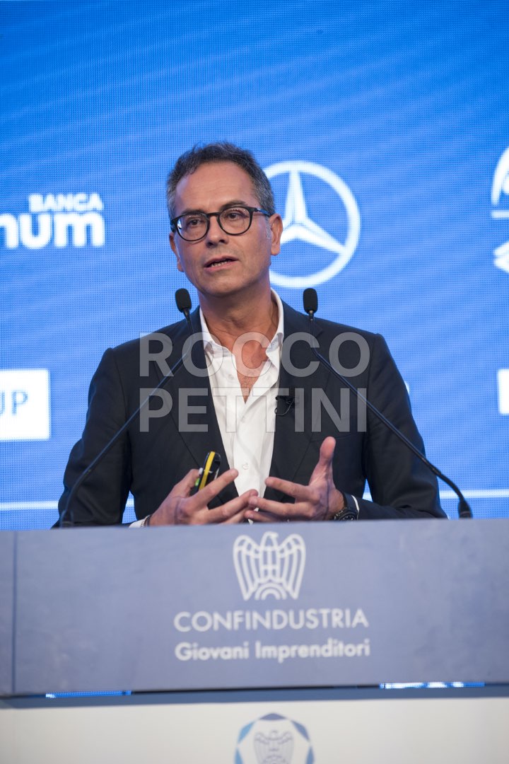 FLAVIO MANZONI SENIOR VICE PRESIDENT DESIGN FERRARI