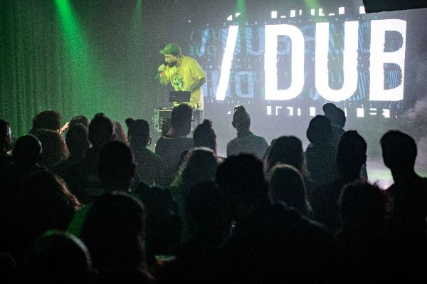 Dub FX, stage name of Benjamin Stanford, musician
