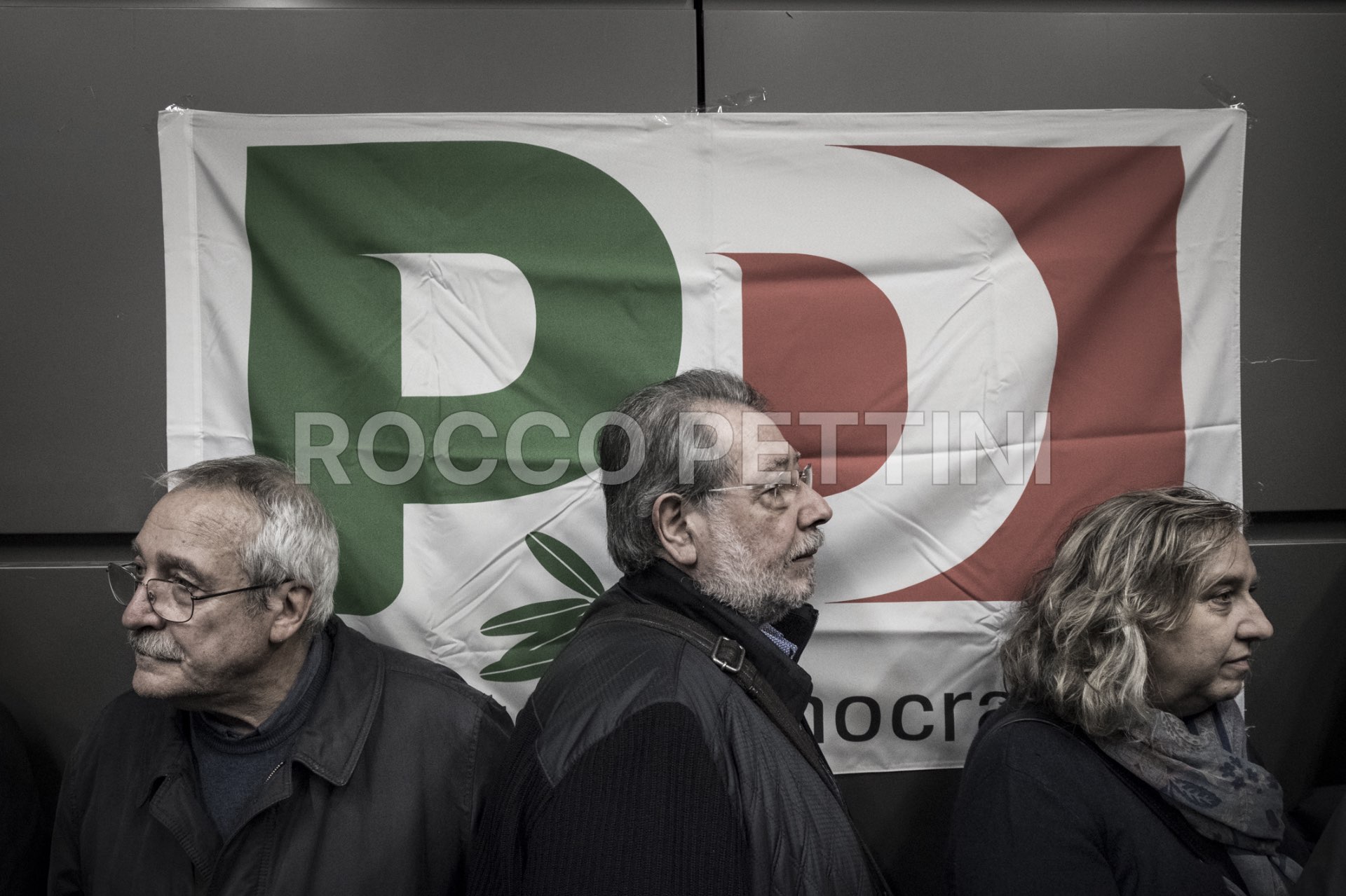 Militanti PD