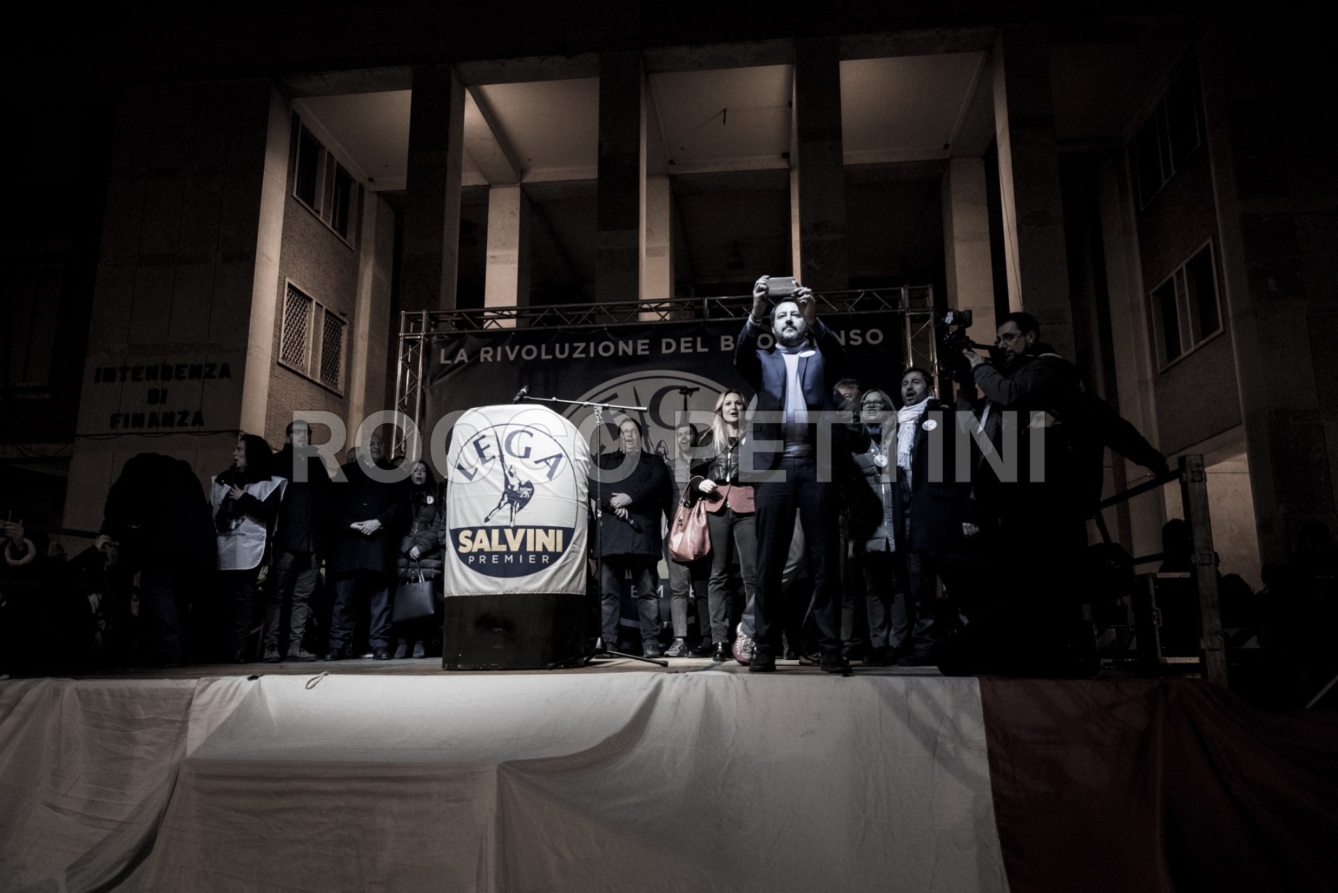 Matteo Salvini