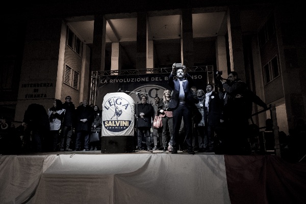 Matteo Salvini