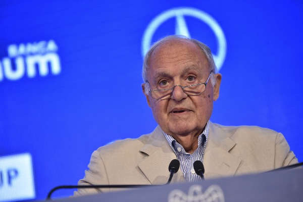 PAOLO SAVONA MINISTRO