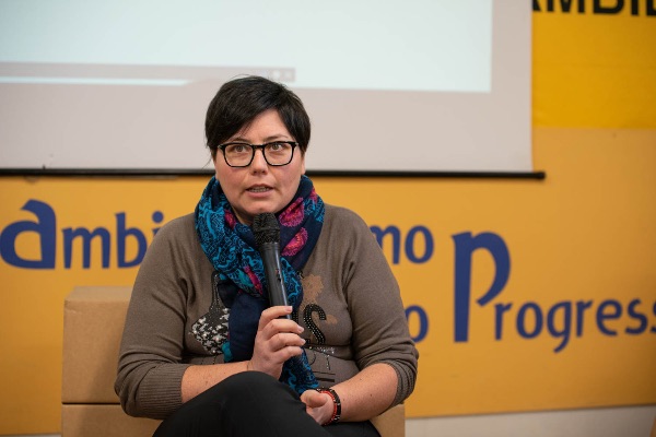 Servizio fotografico corporate per evento ìAlleva la speranzaî di Legambiente ed Enel, Roma 29/11/2018