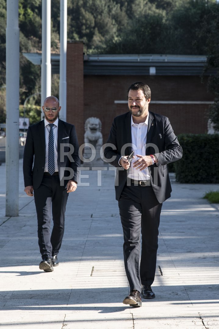 MATTEO SALVINI