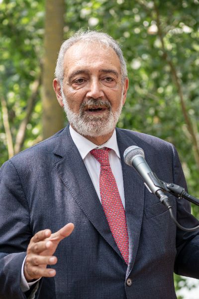 Francesco Rocca, Presidente della Regione Lazio