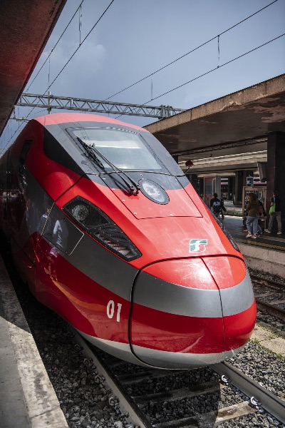 Treno Alta Velocità Frecciarossa di Trenitalia