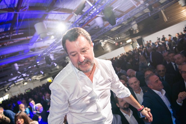 Matteo Salvini