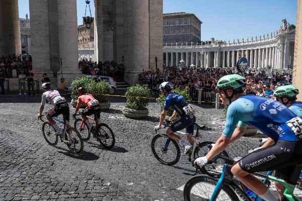 Rome, Italy. 1st June 2025. “Giro d’Italia” Final stage.