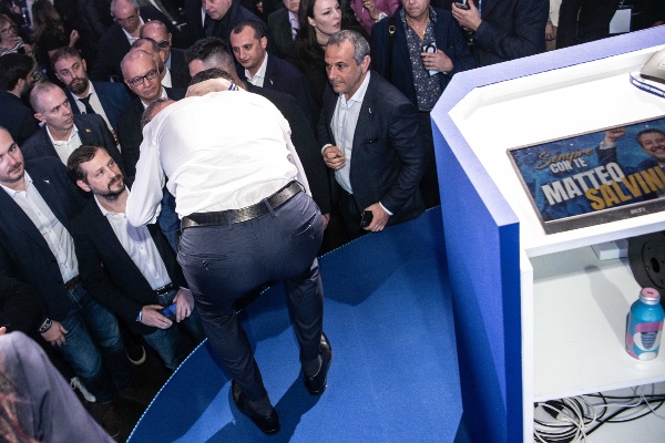 Matteo Salvini