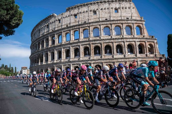 Giro d'Italia Final Stage