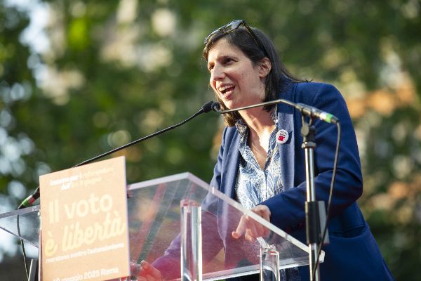 Elly Schlein, Segretaria PD