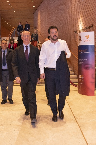 FRANCO GABRIELLI, MATTEO SALVINI
