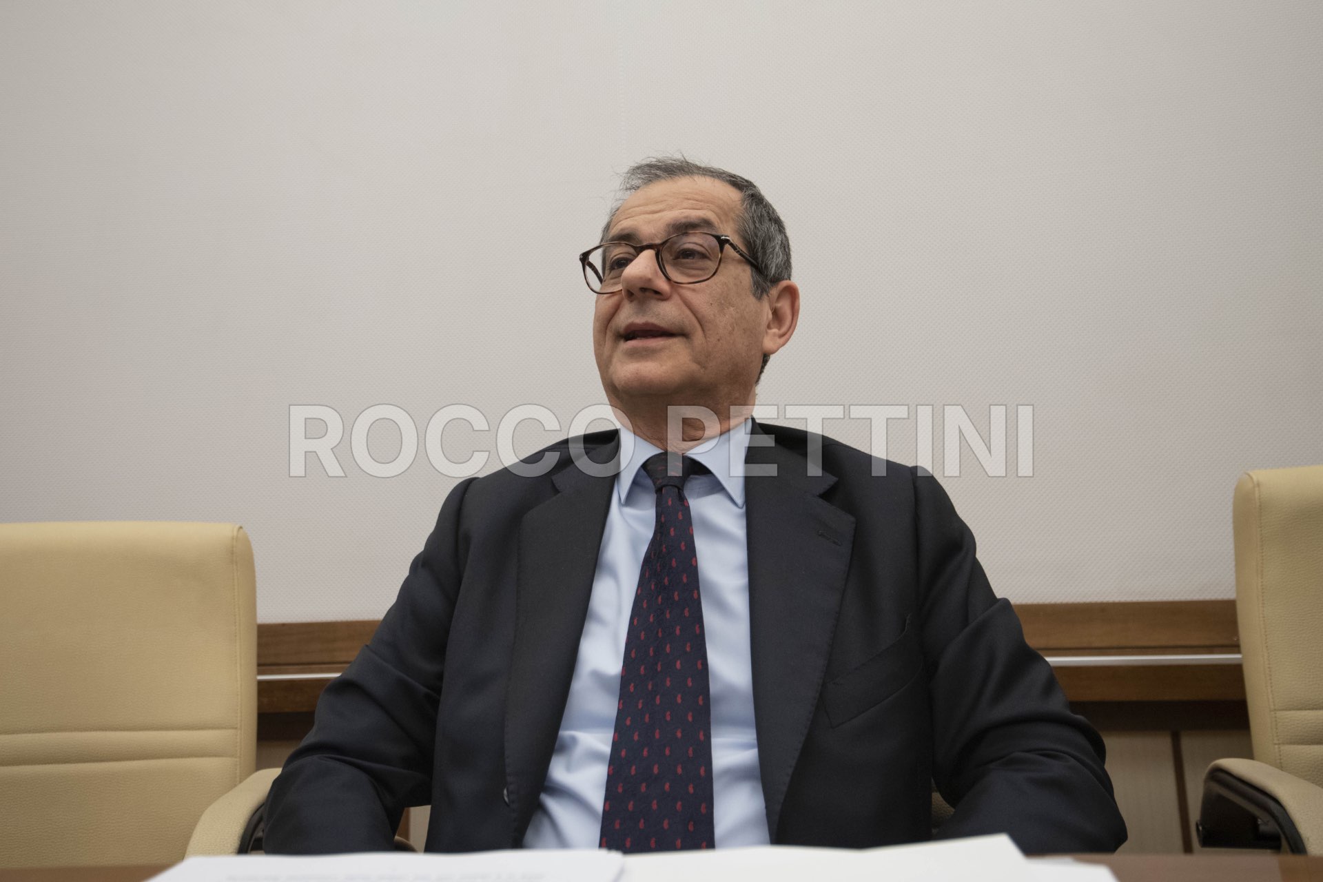 GIOVANNI TRIA